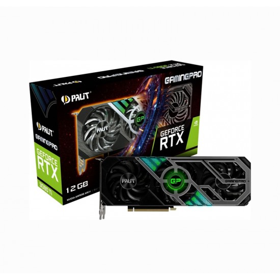 PALIT GEFORCE RTX 3080TI GAMINGPRO 12GB GDDR6X GRAPHICS CARD|icegames